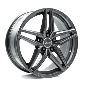 OE+ – AP2 – Gunmetal – 17″x8″ 42mm – All weather Wheels – AP217080425112BGM